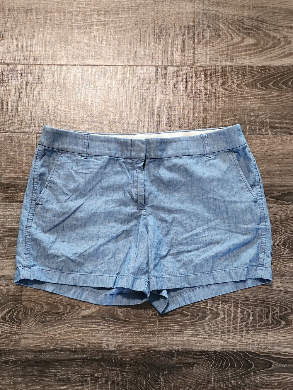🌵 J.Crew Chambray Short 🌵